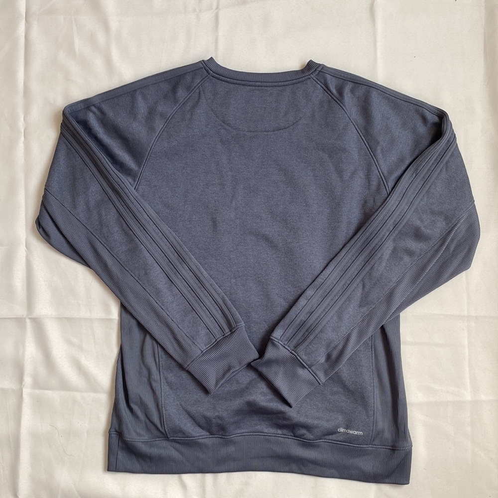 Adidas All-Stars Gray Mens Jersey - Picture 2 of 8